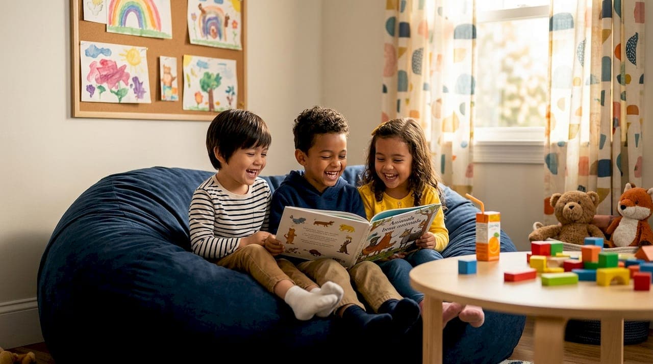 Why Funny Books Make the Best Children's Gifts