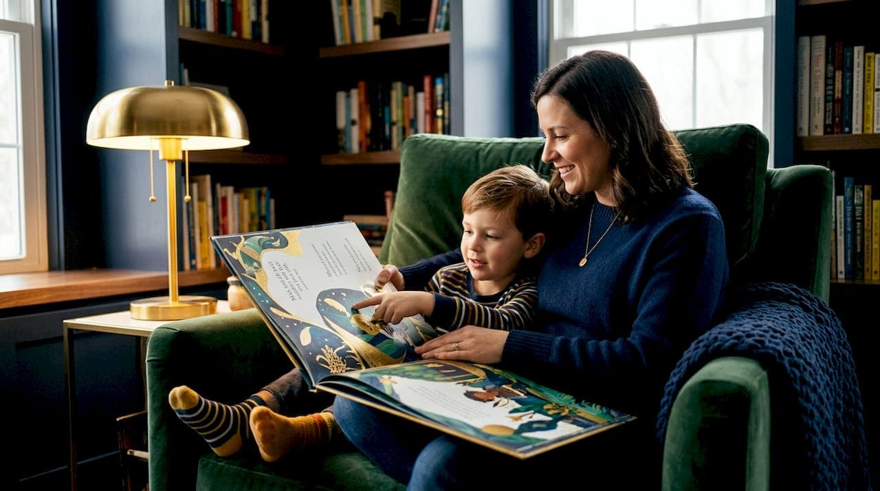 Gift Books That Spark Conversation for Kids Ages 3-8