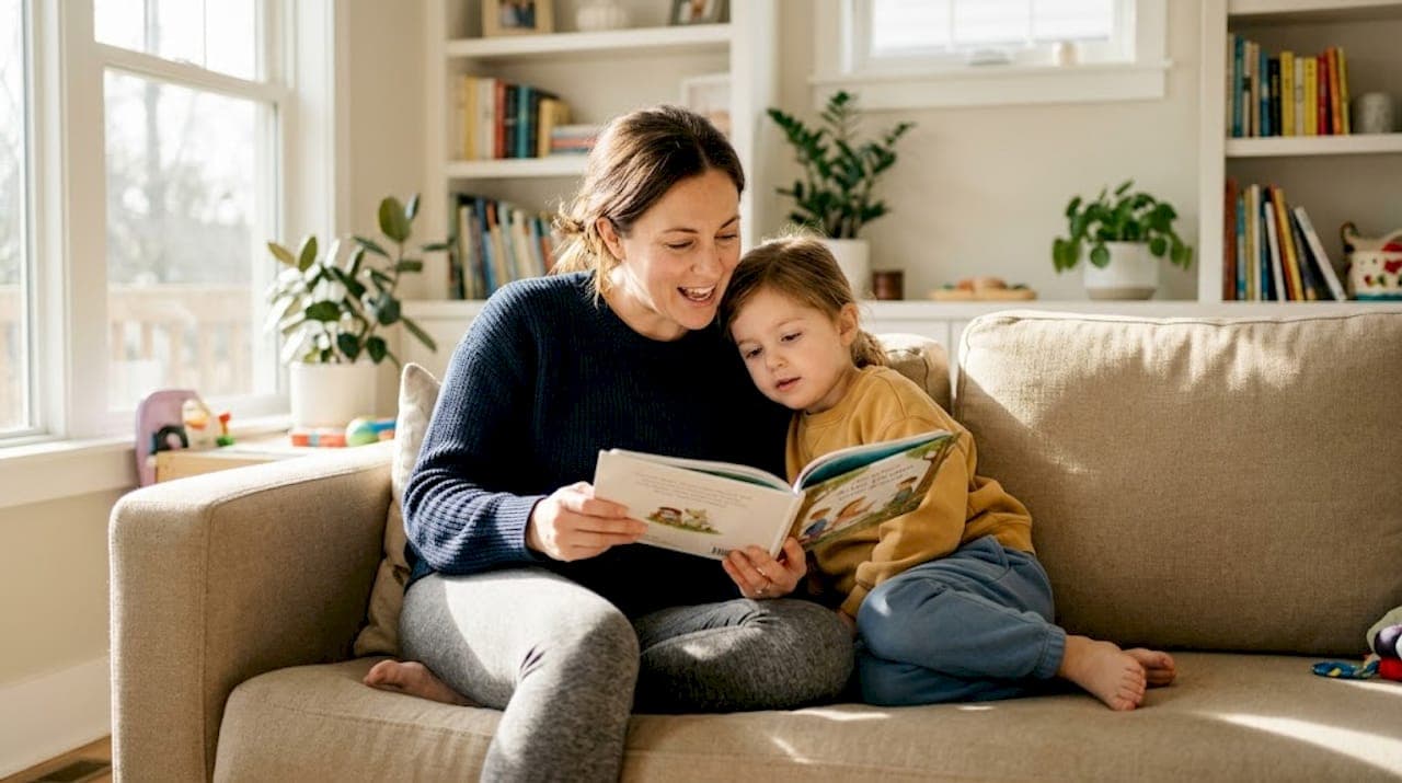Why Books Beat Toy Gifts for Kids Ages 3–8