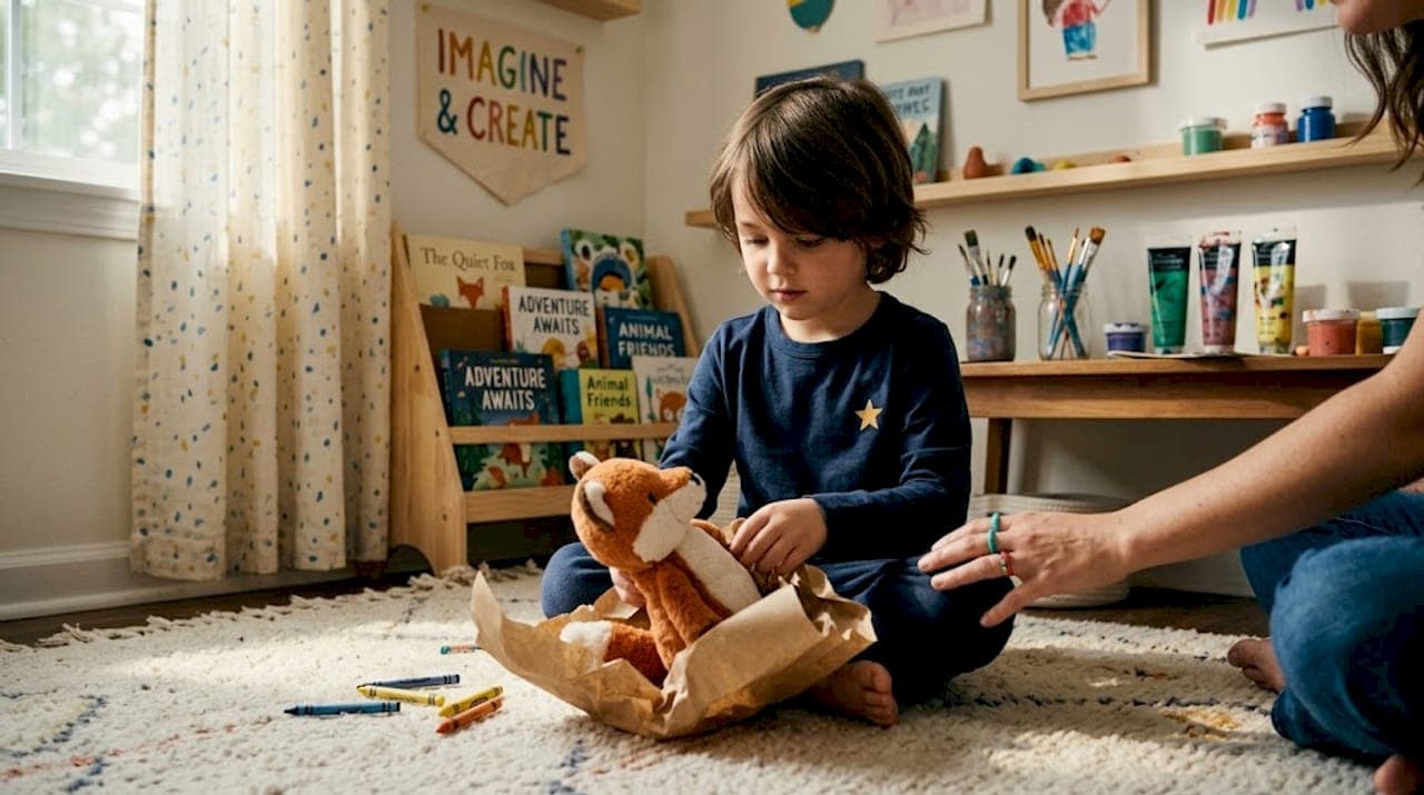 How to Choose a Meaningful Gift for a Sensitive Child