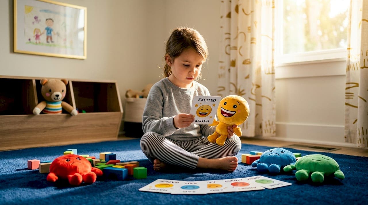 Gifts Supporting Child Emotional Growth: 8 Best Picks