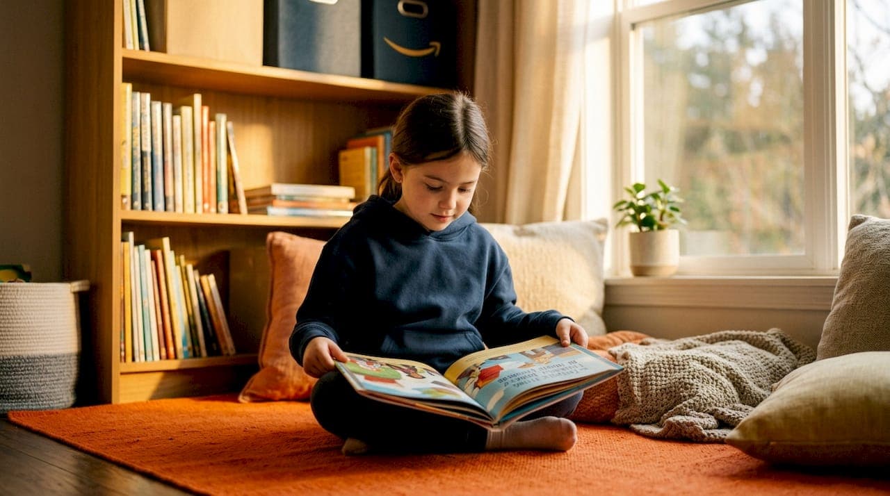 Books Helping Shy Kids Feel Seen: 7 Best Picks