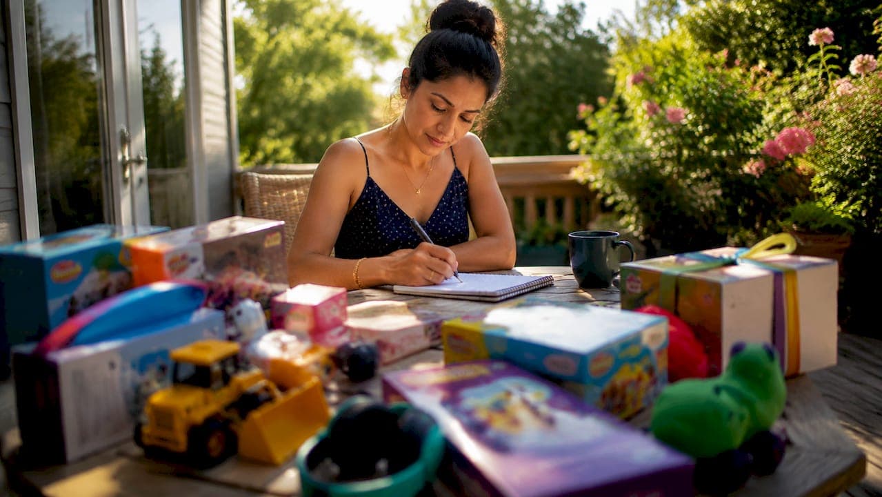 How to Select Thoughtful Birthday Gifts for Kids