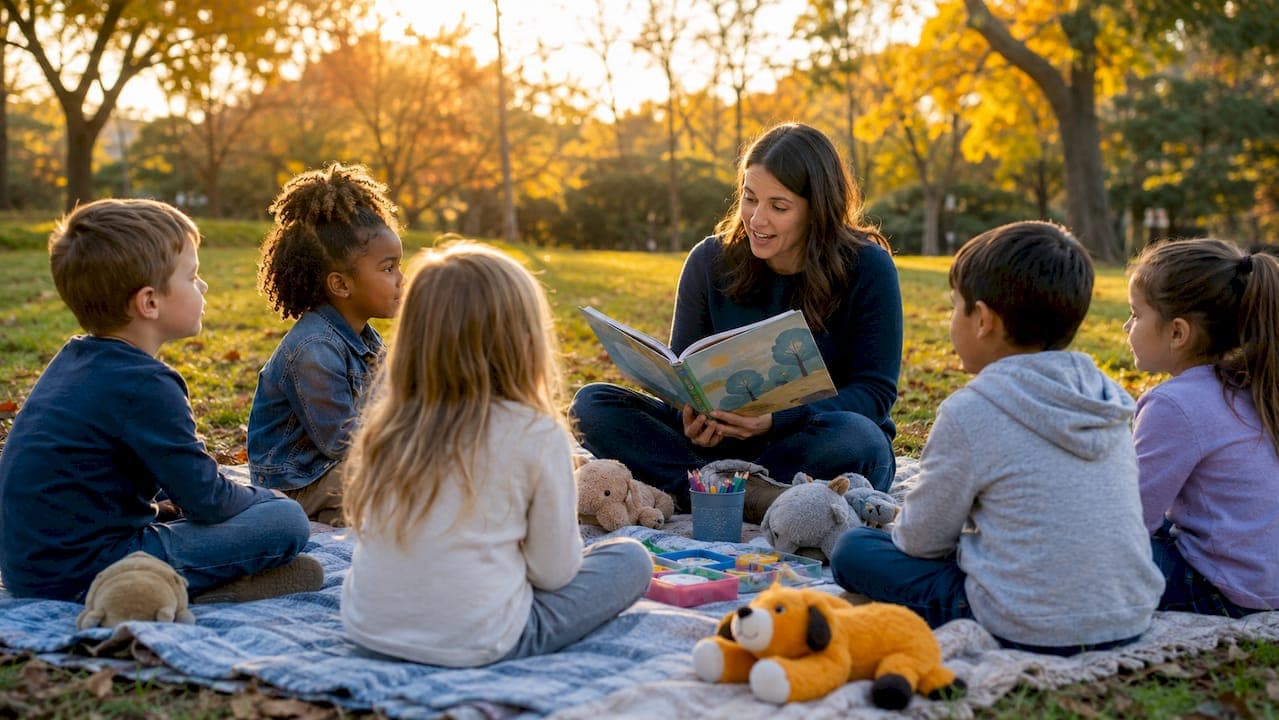 Best SEL Books for Early Elementary Kids in 2026