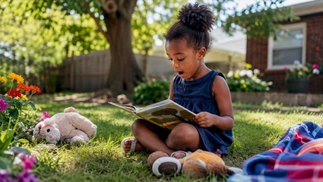 Why Books Outlast Toy Gifts for Children