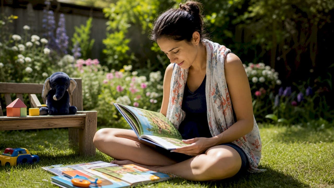 Age-Appropriate Gift Books Explained for Kids Ages 3–8