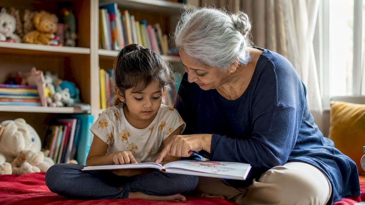 What Makes a Children's Book a Meaningful Gift