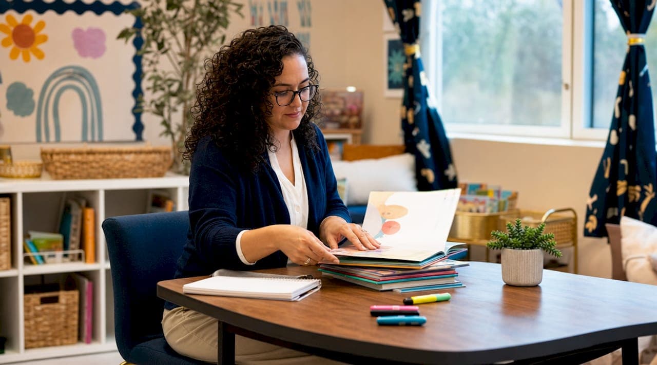 SEL Book Selection Criteria: A Guide for Educators