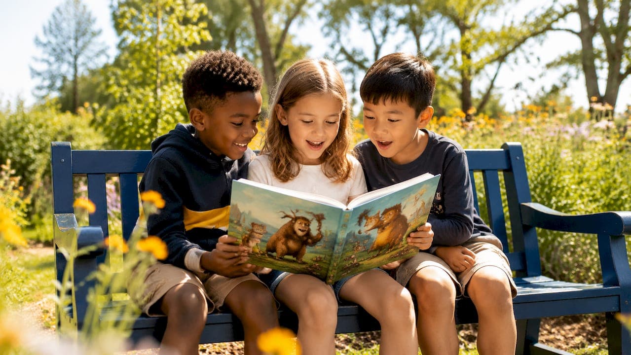 Find Books with Unique Quirky Characters for Kids