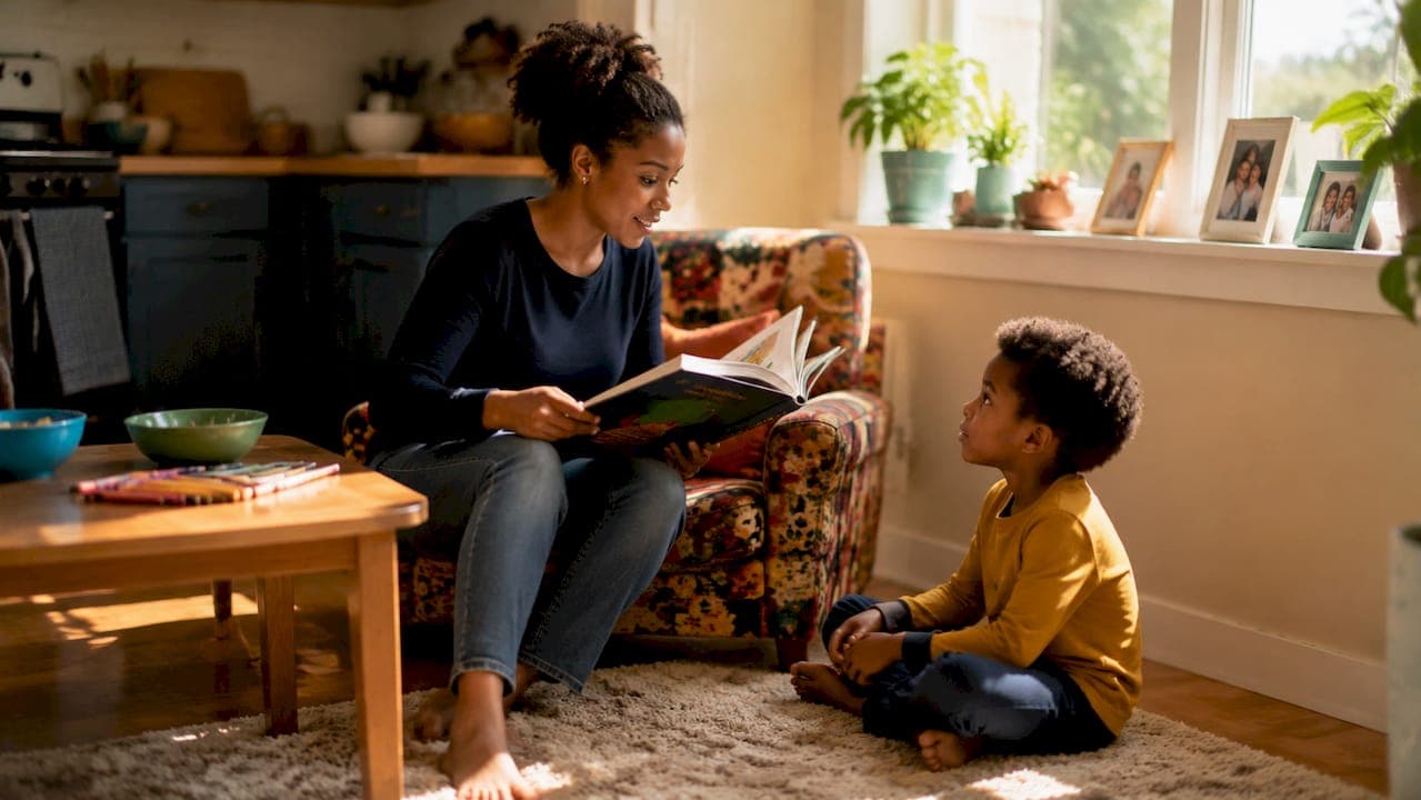 Gifting Values Through Books: What It Really Means