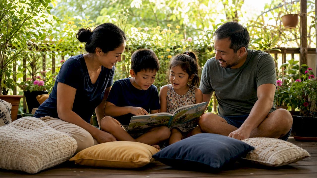 Ways Books Spark Family Conversations: 9 Proven Methods