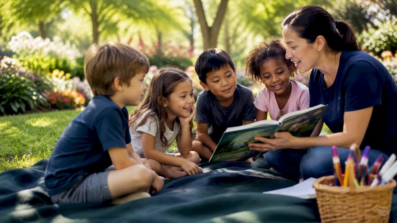 How to Create an SEL Book Club for Kids Ages 3–8