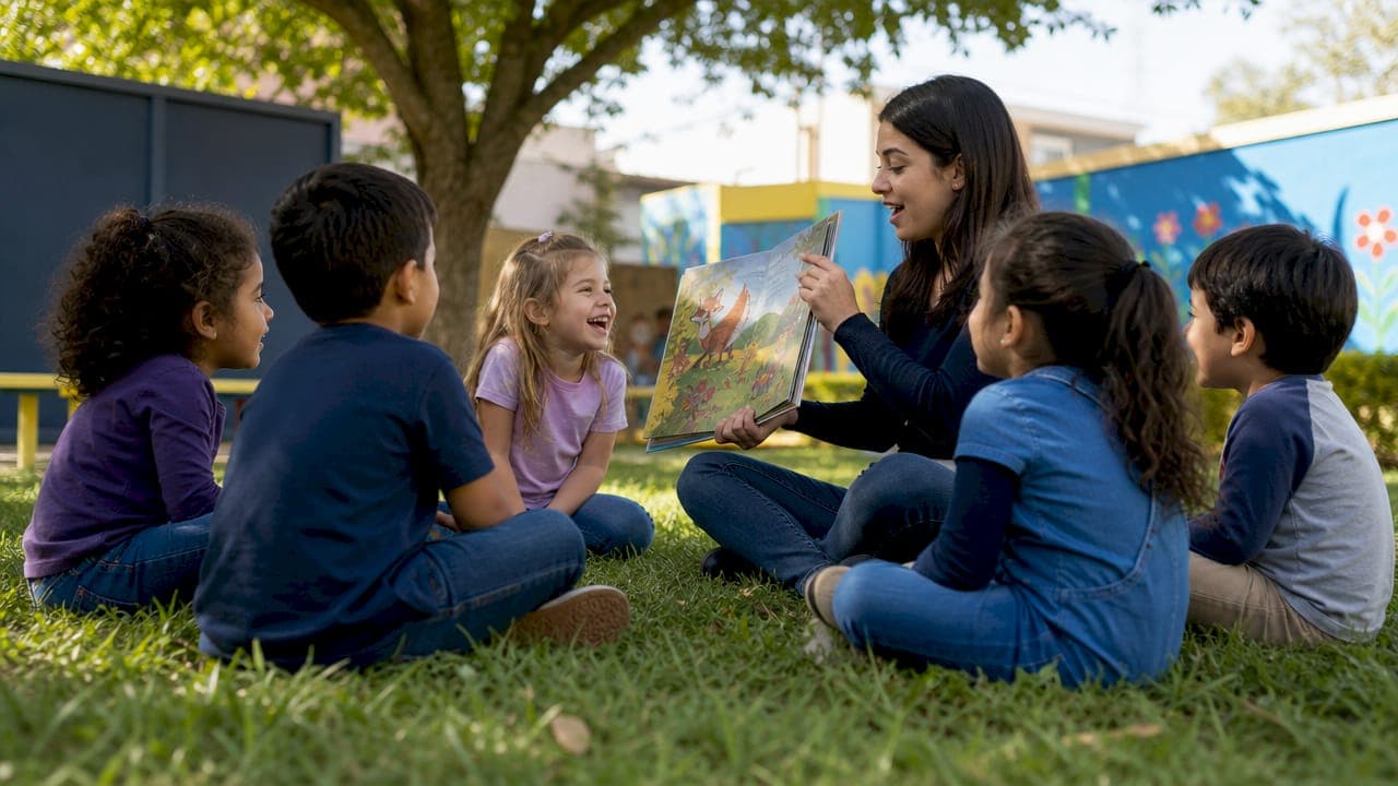 What Is Values-Based Book Selection for Kids?