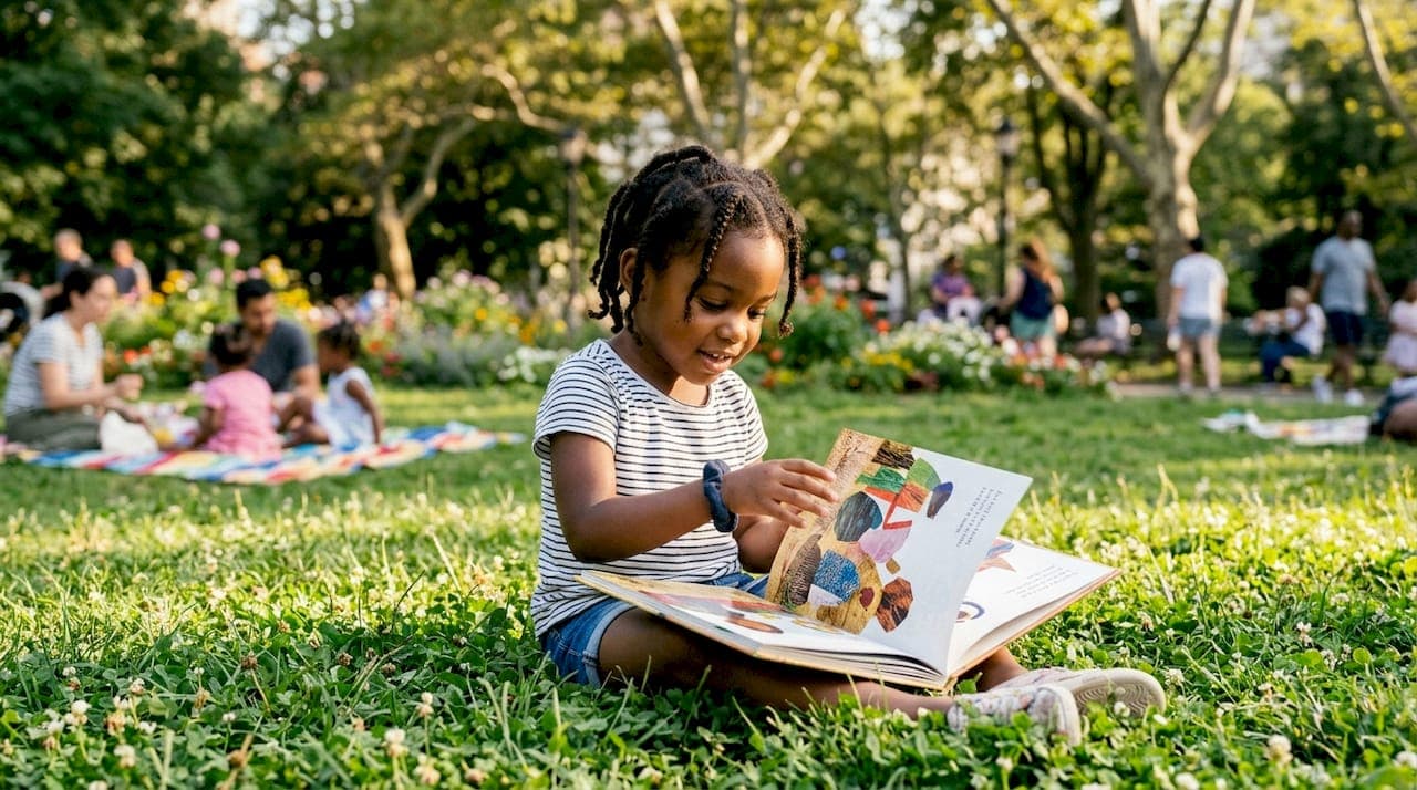 How Illustrations Shape Literacy in Children's Gift Books