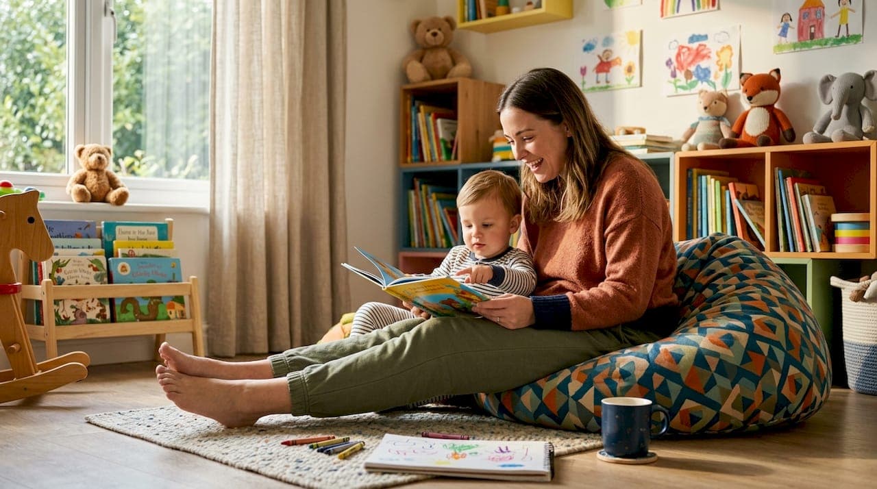 Best Book Gift Ideas for New Siblings Adjustment