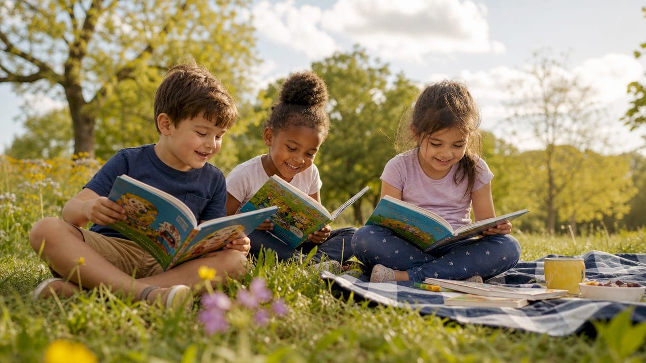 Books That Leave a Lasting Impact on Young Readers