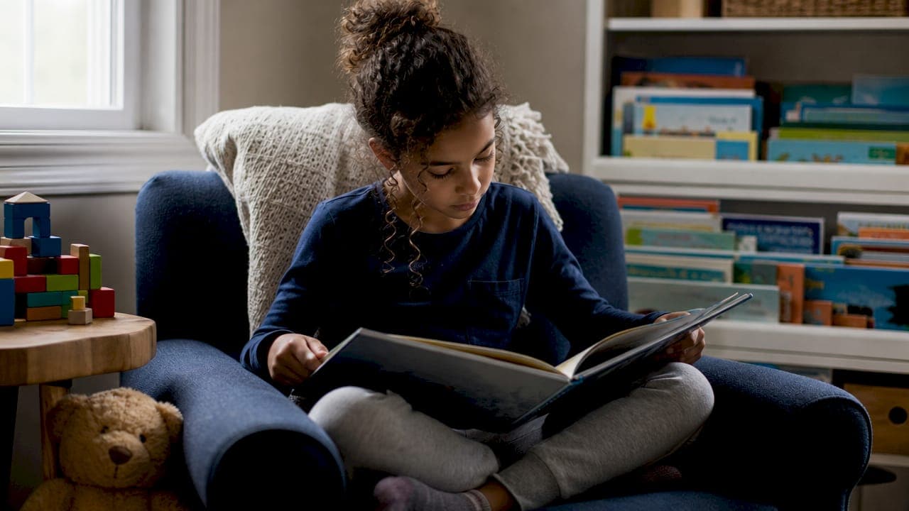 How Booklists Support Childhood Mental Wellness