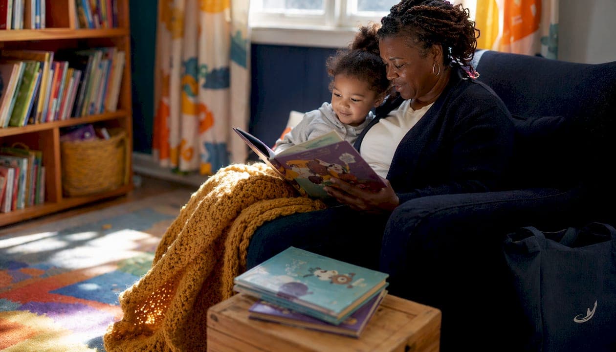 How Books Support Grief Processing in Children