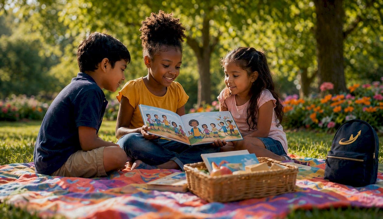 Picture Books That Spark Inclusion Talks for Kids 3–8
