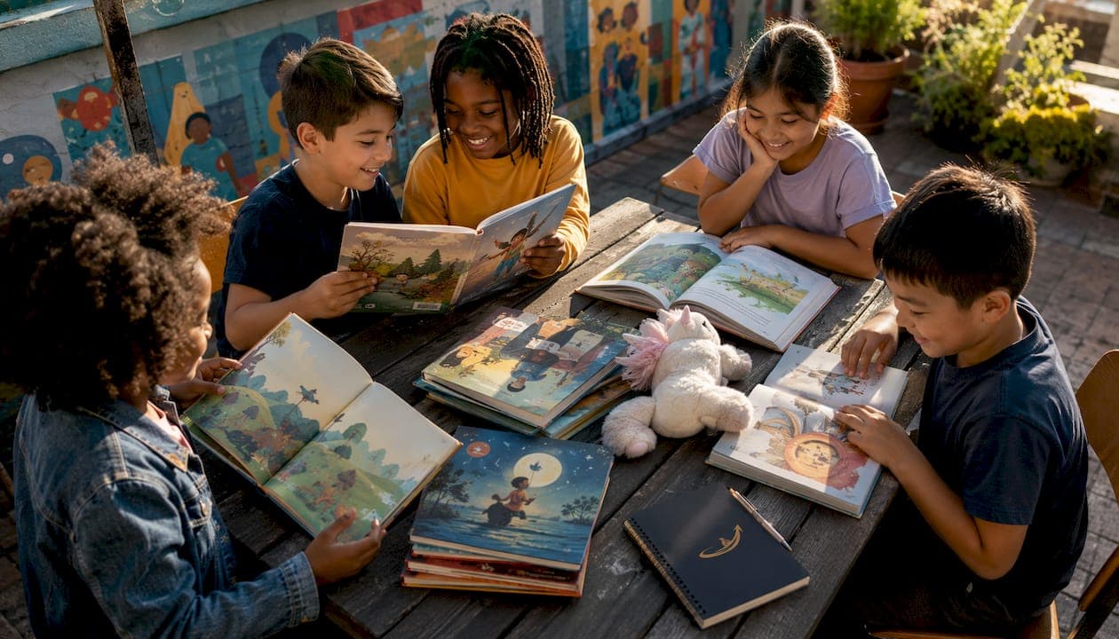 Books Celebrating Being Different: 12 Must-Read Picks