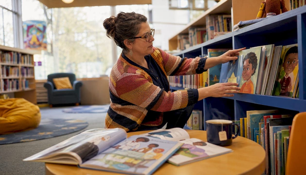 How to Curate an SEL Picture Book Collection in 2026
