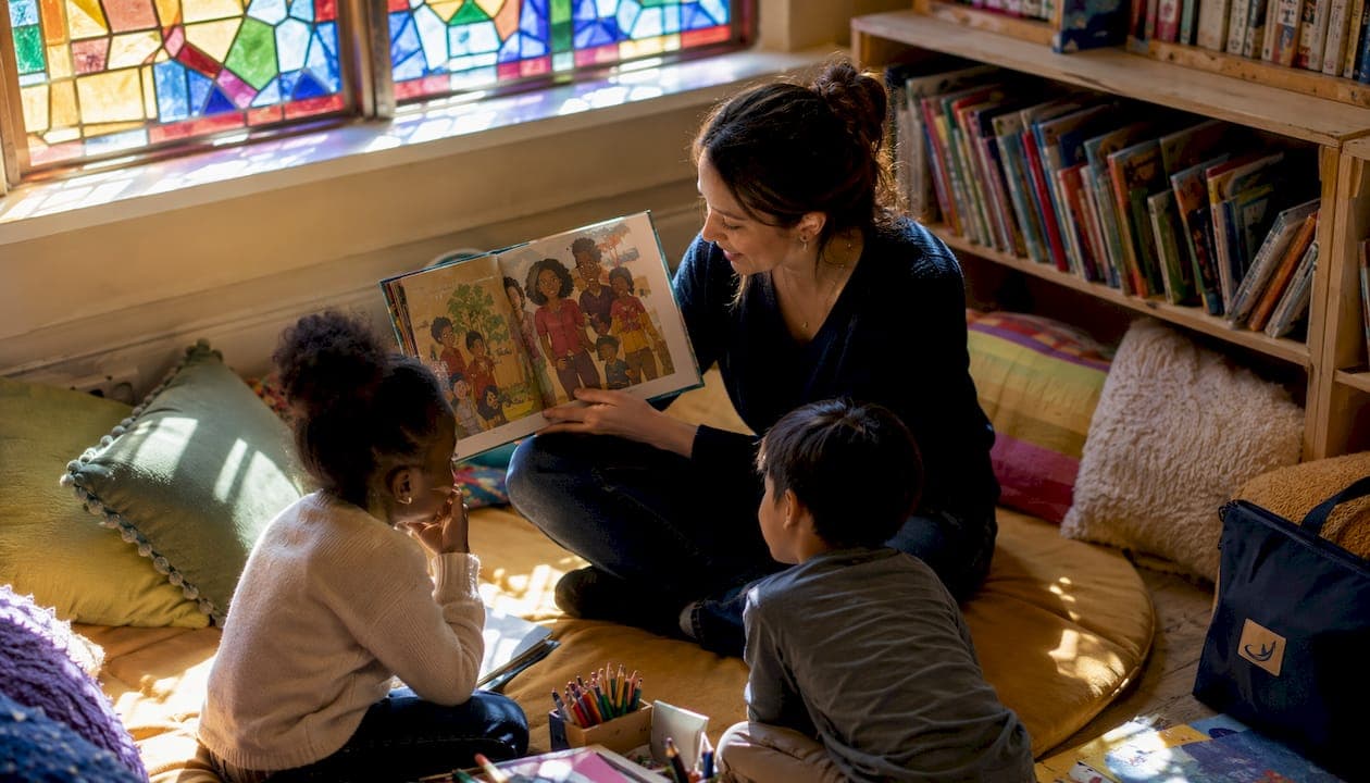 Criteria for Inclusive Children's Book Selection: A Practical Guide