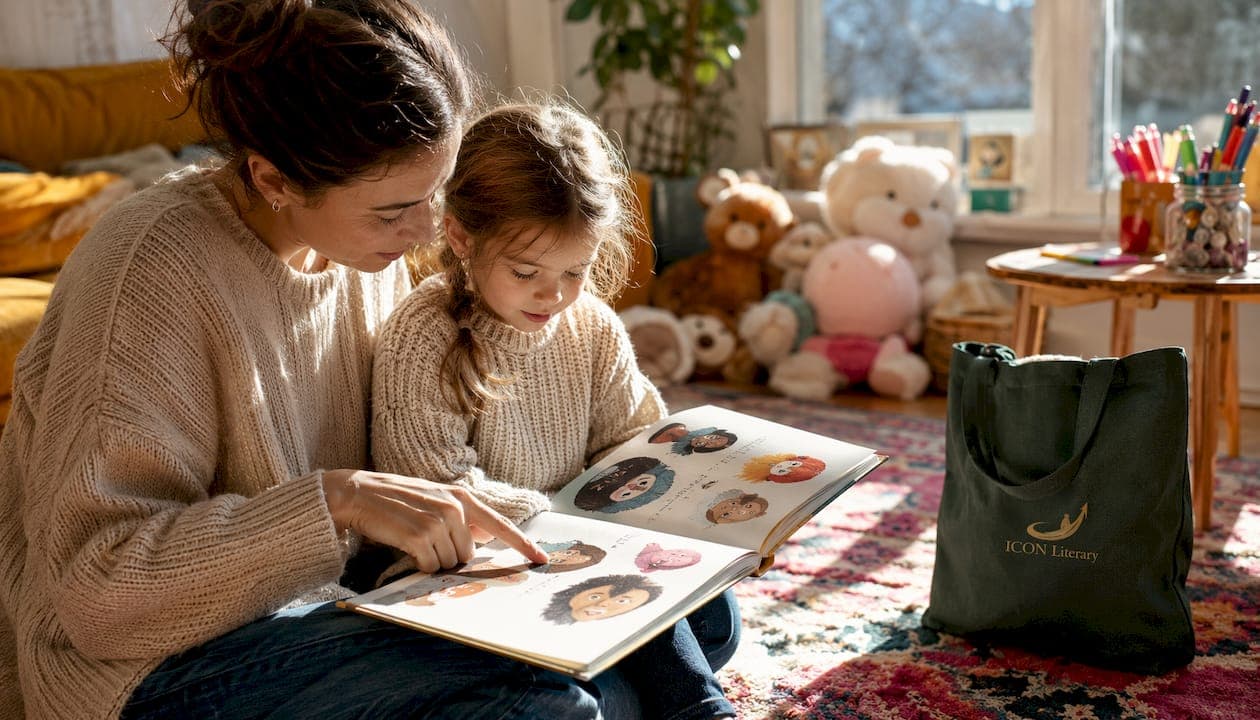 Why Homeschool Kids Benefit From Feelings Books
