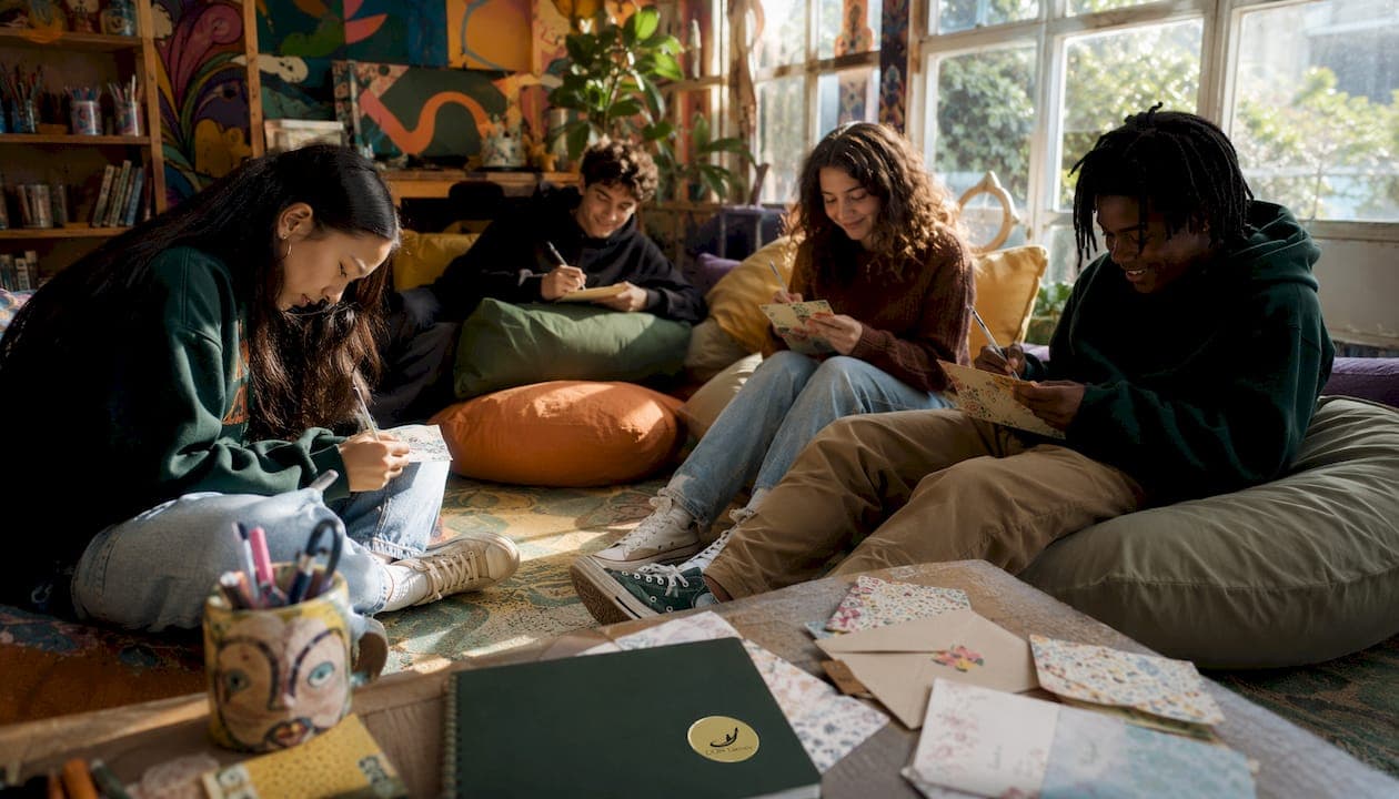 Pen Pals for Teenagers: A Safe, Age-Adapted Guide