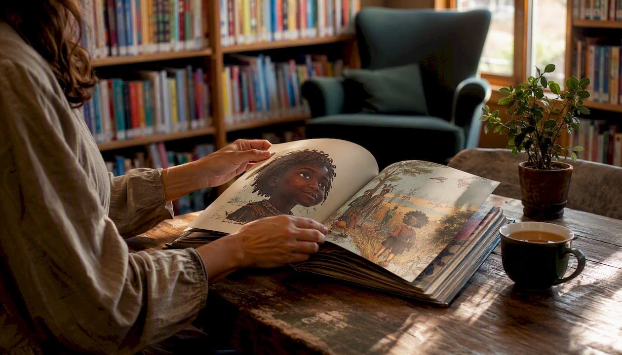 How Librarians Evaluate Inclusive Children's Books