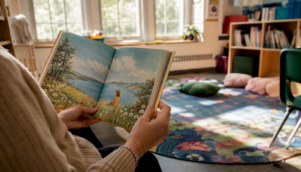 SEL Read-Aloud Classroom Examples for K–2 Teachers