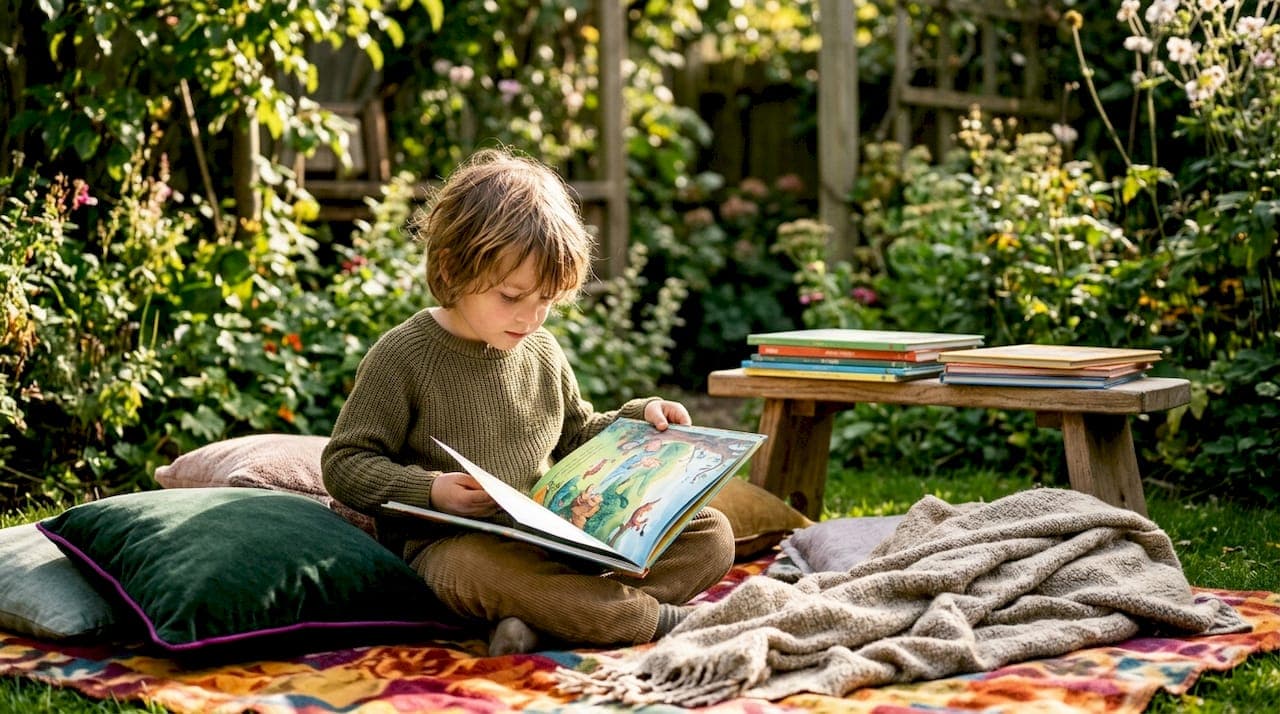The Mirrors, Windows, and Sliding Glass Doors Book Framework Explained