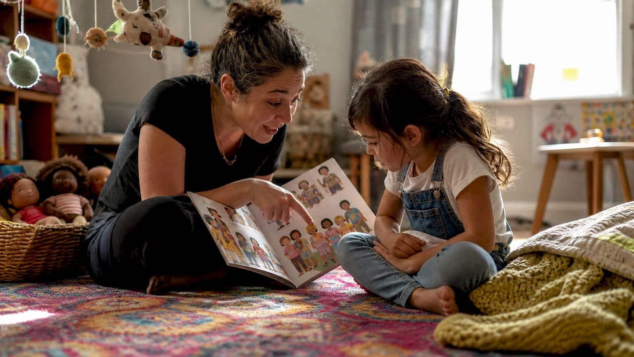 Intersectionality in Children's Books: A Caregiver's Guide