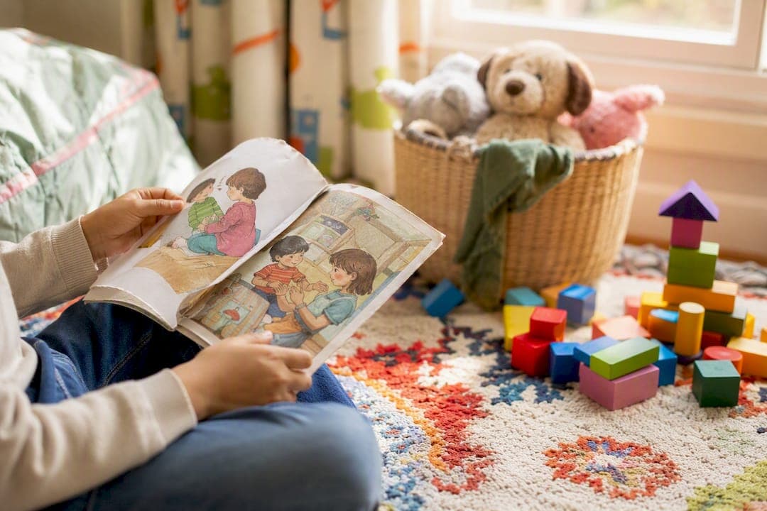 How Books Address Sibling Conflict for Kids Ages 3–8