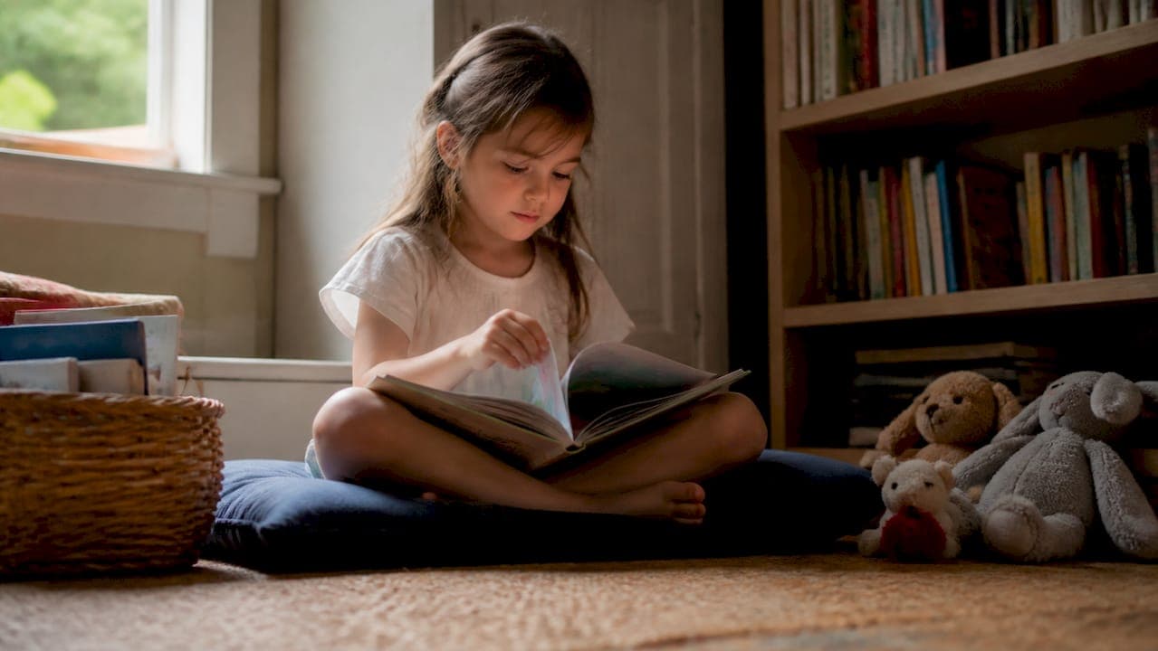 How Books Build Confidence in Introverted Kids