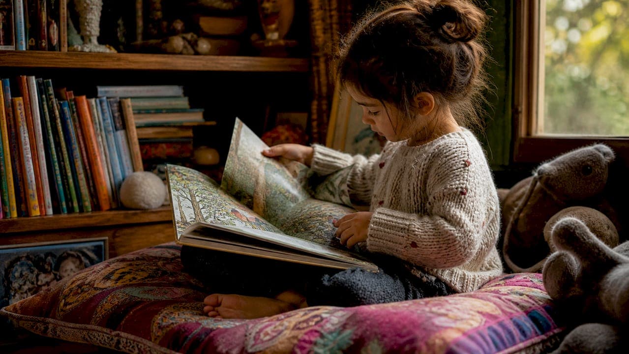 Picture Books in Public Libraries: A Practical SEL Playbook
