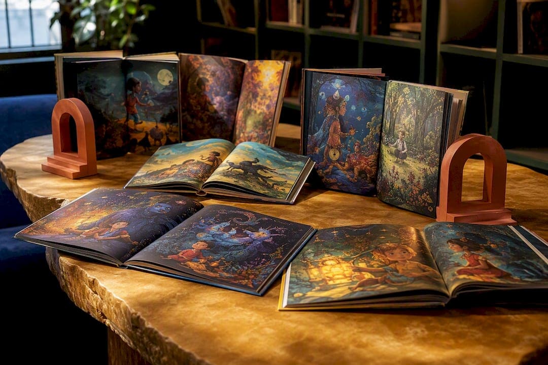 10 Diverse Fantasy Picture Books for SEL, Parents & Educators