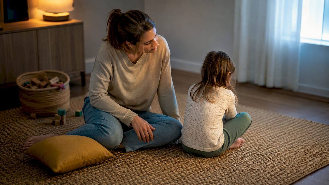Five Steps to Emotion Coaching for Parents: Copyable Scripts by Age