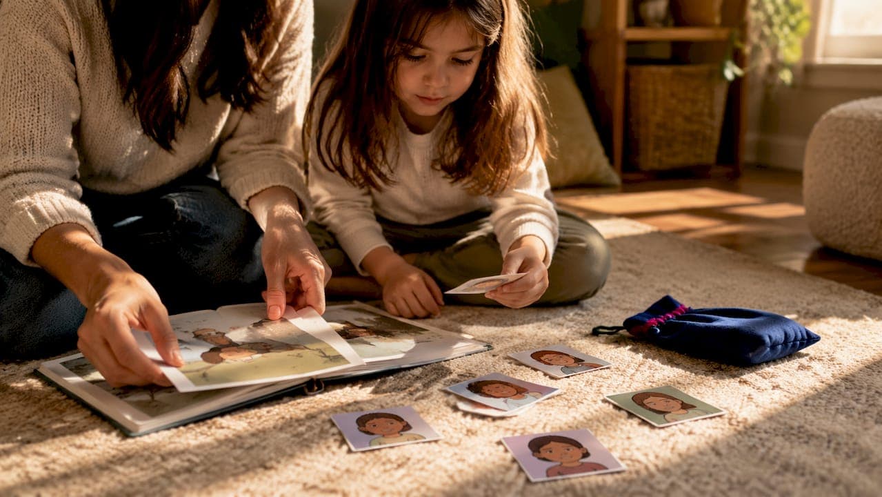 Research Backed Social Stories for Kids: What to Buy and How to Teach