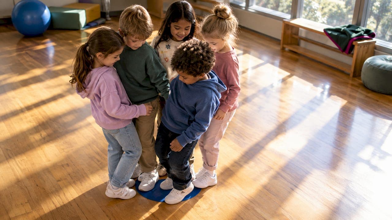 Classroom and Therapy Social Emotional Games Mapped to Six SEL Skills