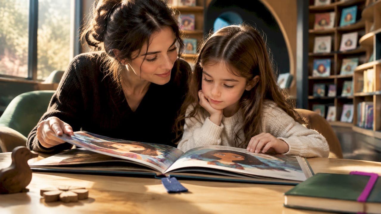 SEL Ready Strong Female Lead Picture Books for Parents and Educators