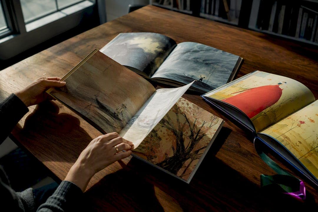 15 Beautiful Picture Books Backed by Caldecott and NYT Picks