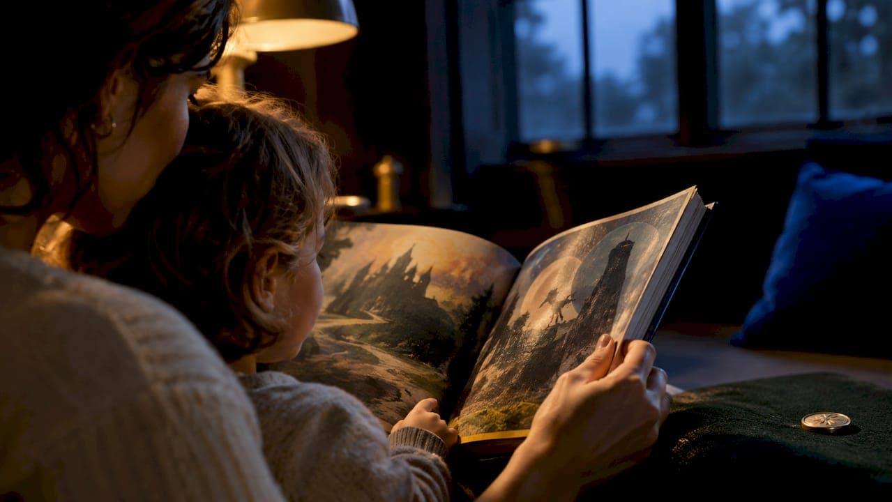 Turn Storytime Into SEL Tonight With Mythic Picture Books for Ages 3–8