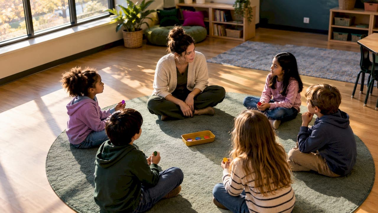 Five CASEL Aligned Activities U.S. Teachers Can Run in Under 15 Minutes
