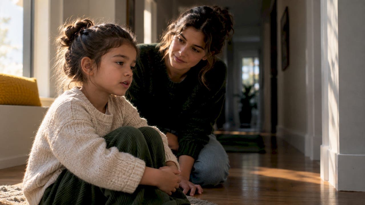 90 Second Naming to Steady Feelings: Name It to Tame It for Parents