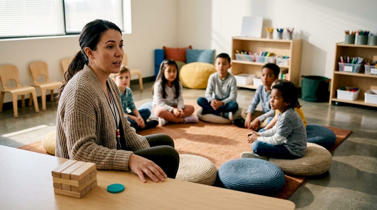 Morning Meeting Questions That Build SEL, Ready to Copy for Teachers