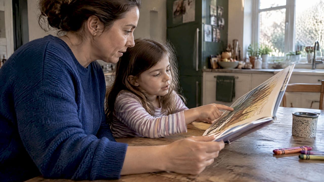 12 Low Prep Research Based Book Companion Activities for Parents