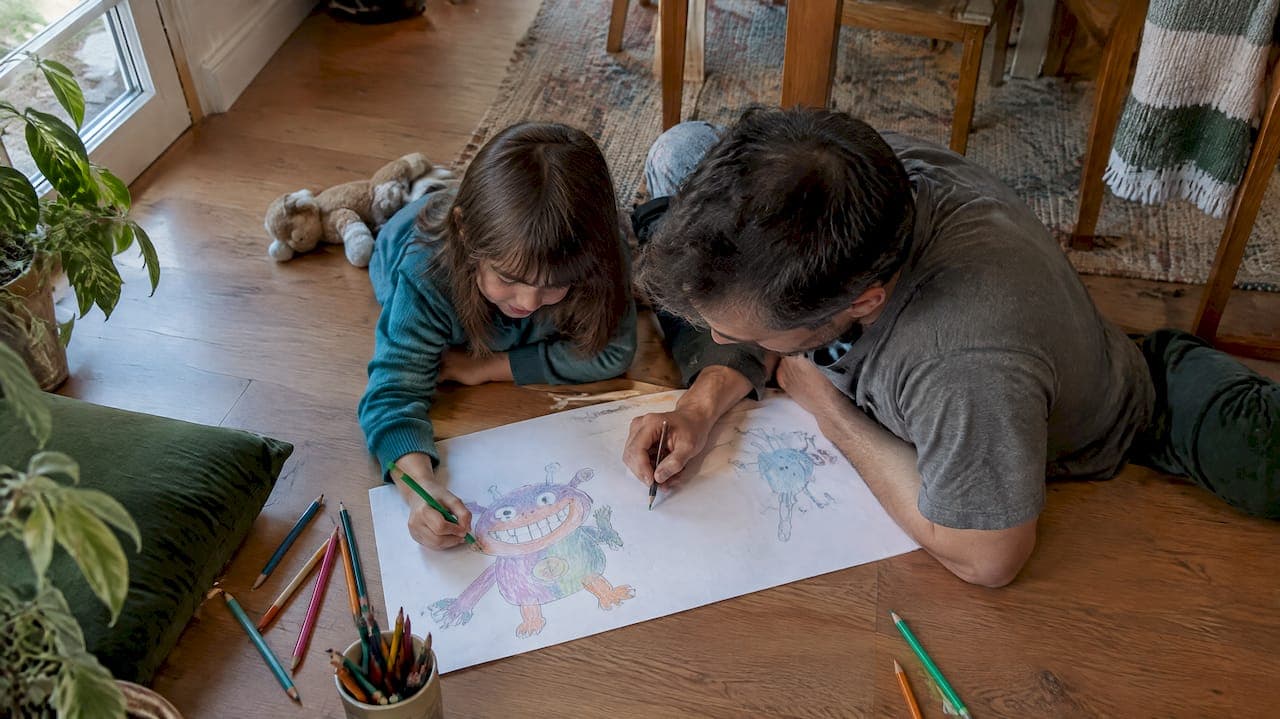 Kids’ Character Design: Co-Create in 10–20 Minutes