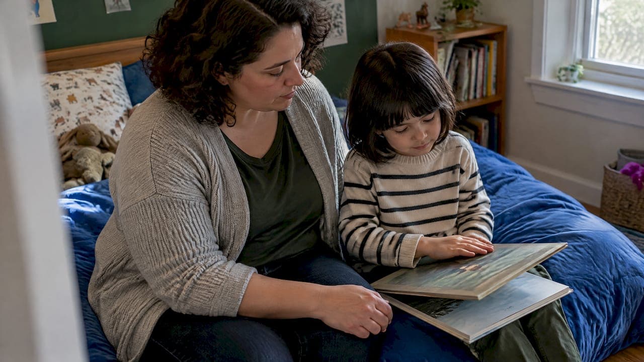 Therapy Picture Books for Caregivers: Prompts by Concern