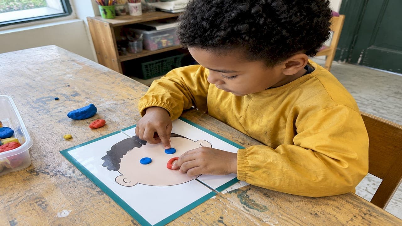 Feelings Playdough Mats: How to Use Them Well